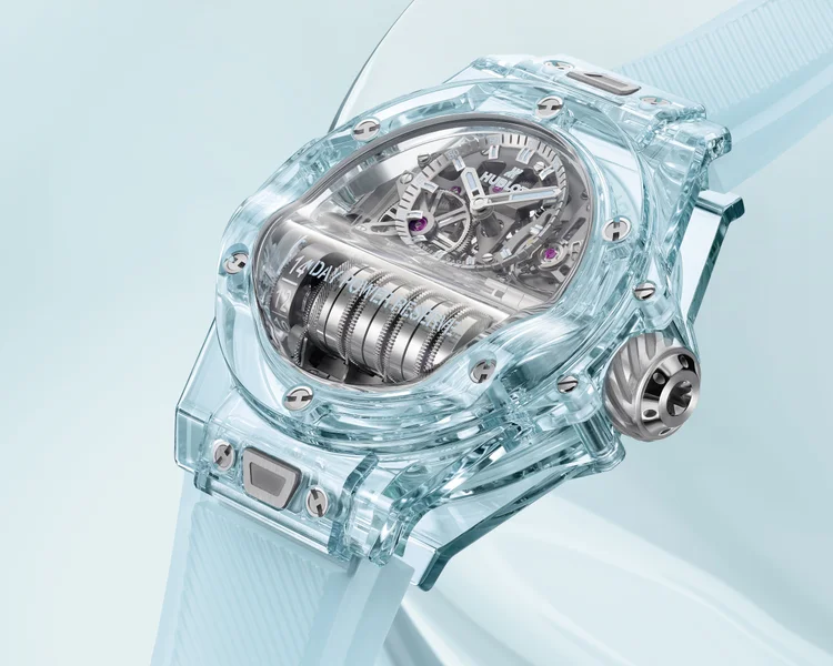 Watches And Wonders 2024 | New Hublot Watches — The Beaverbrooks